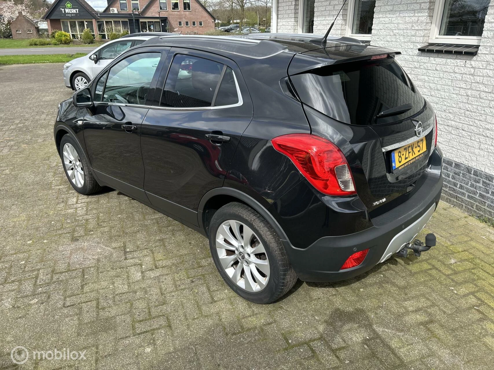 Hoofdafbeelding Opel Mokka