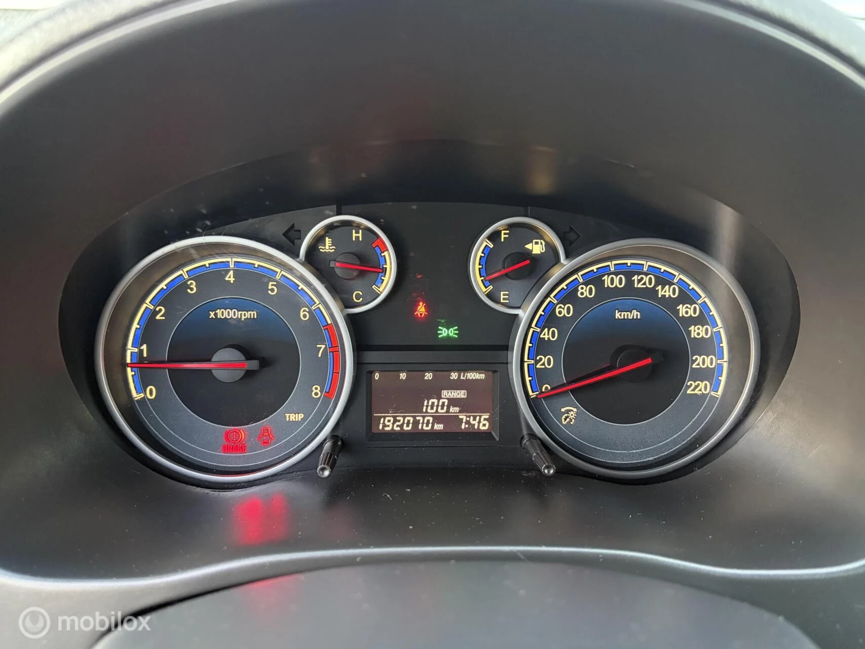 Hoofdafbeelding Suzuki SX4