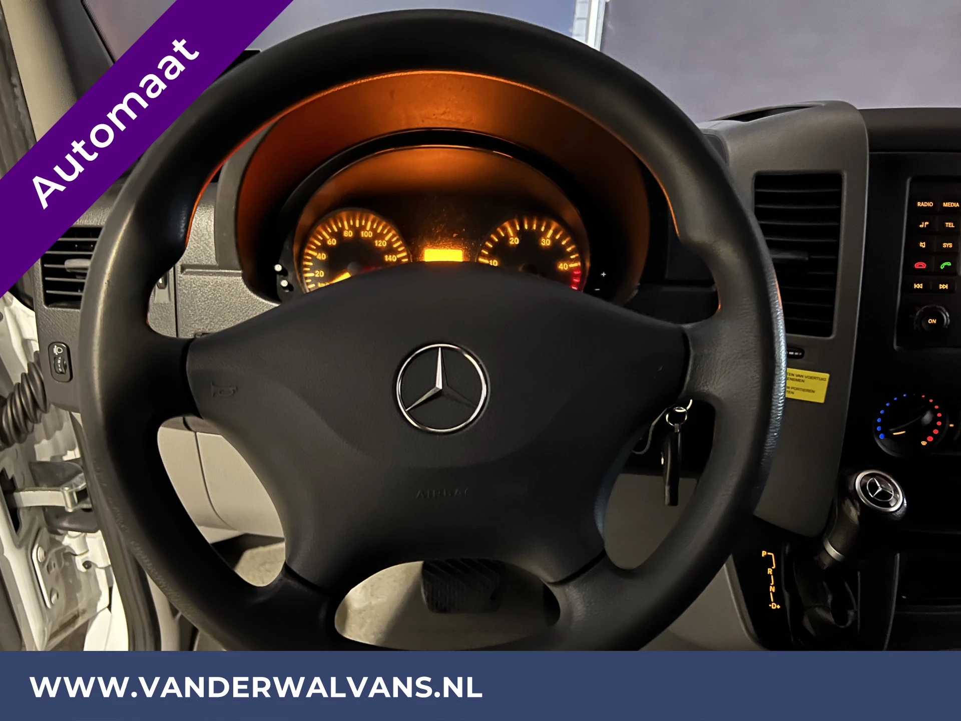 Hoofdafbeelding Mercedes-Benz Sprinter