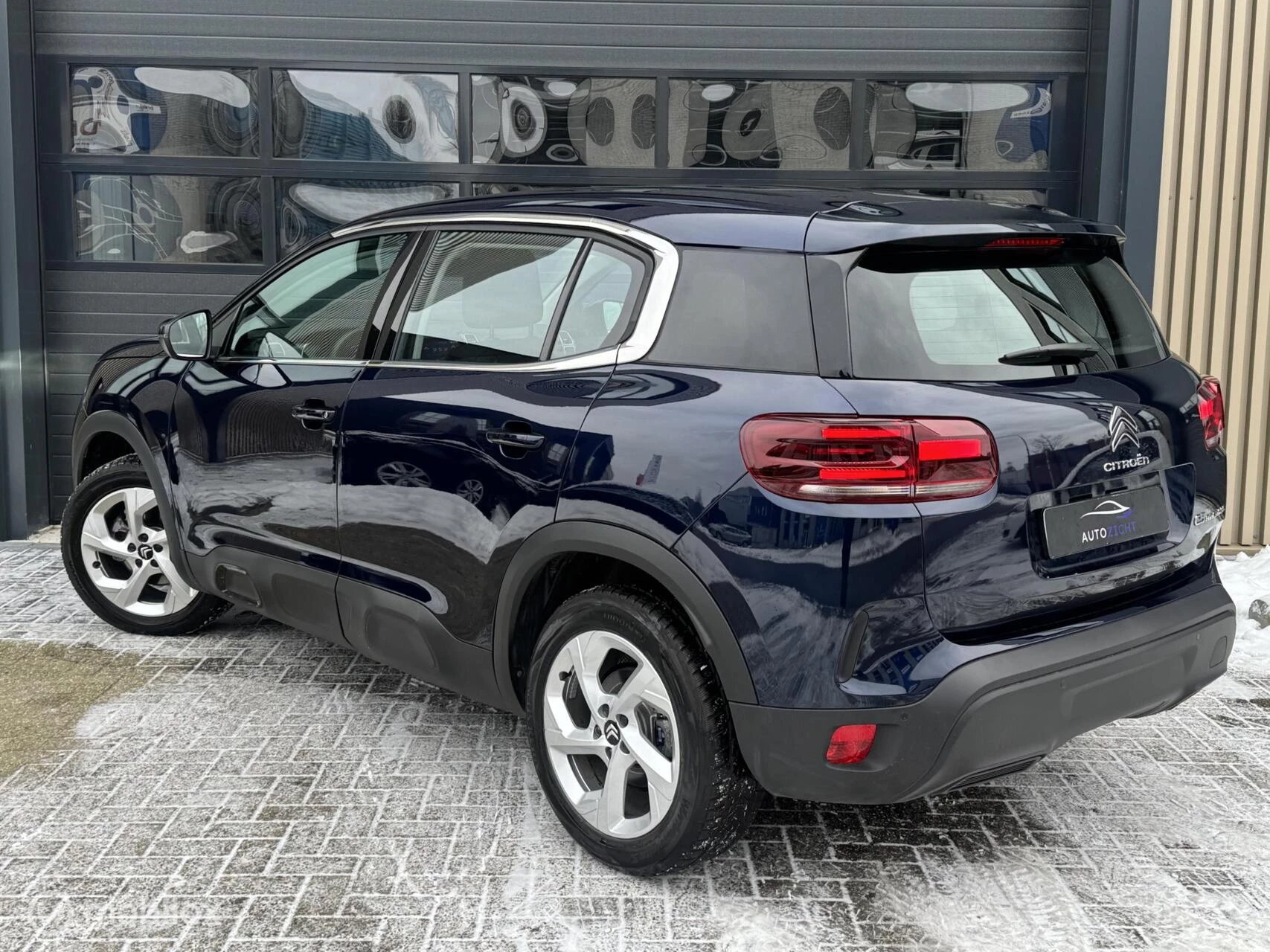 Hoofdafbeelding Citroën C5 Aircross