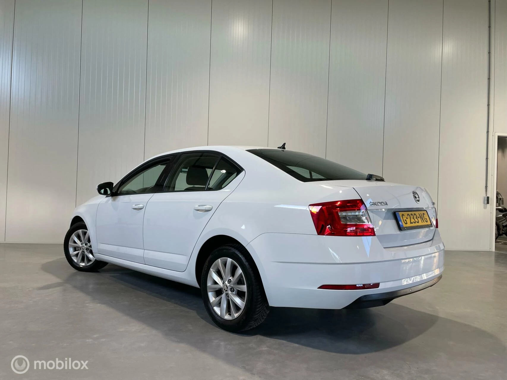 Hoofdafbeelding Škoda Octavia