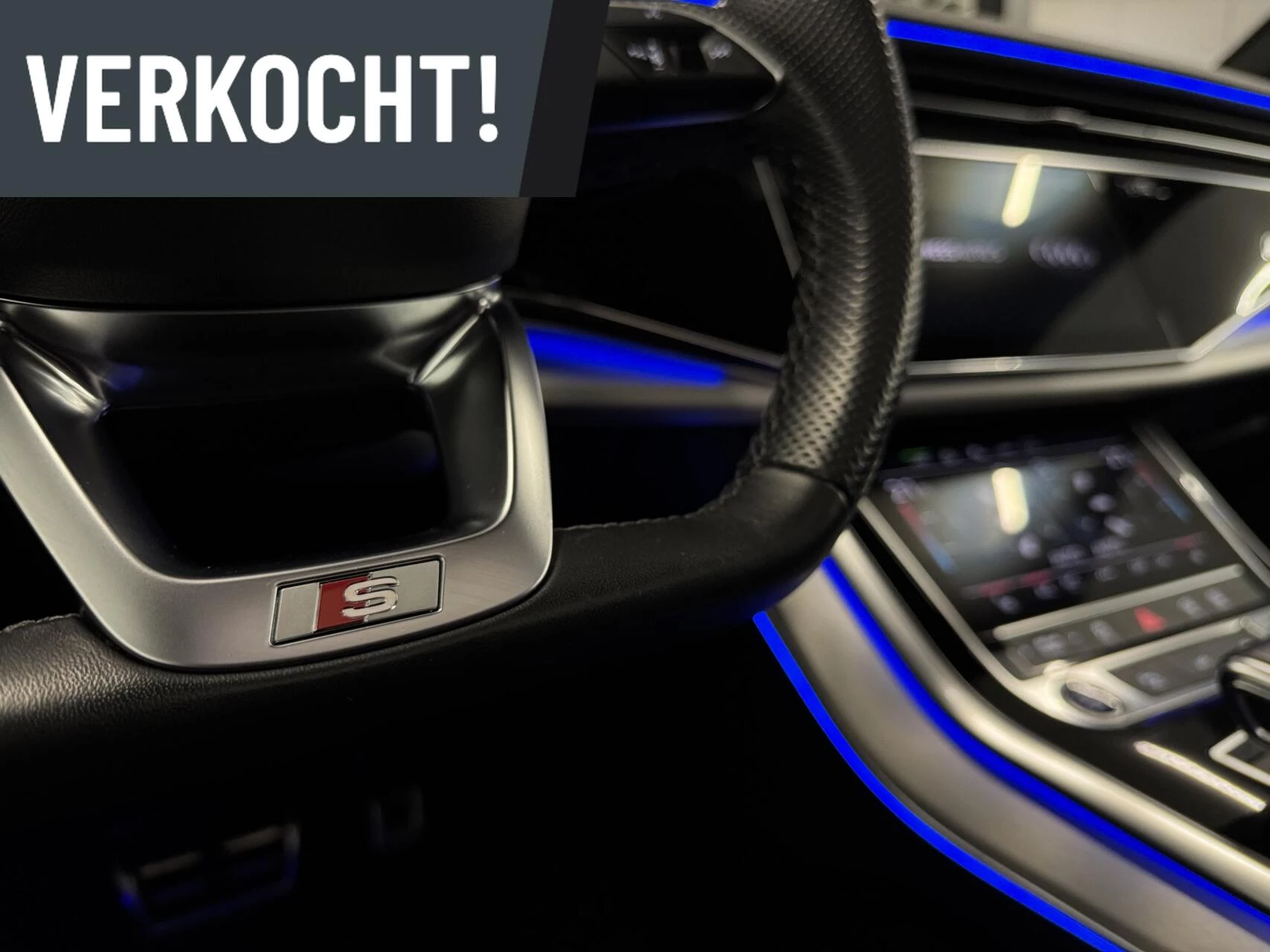 Hoofdafbeelding Audi Q8