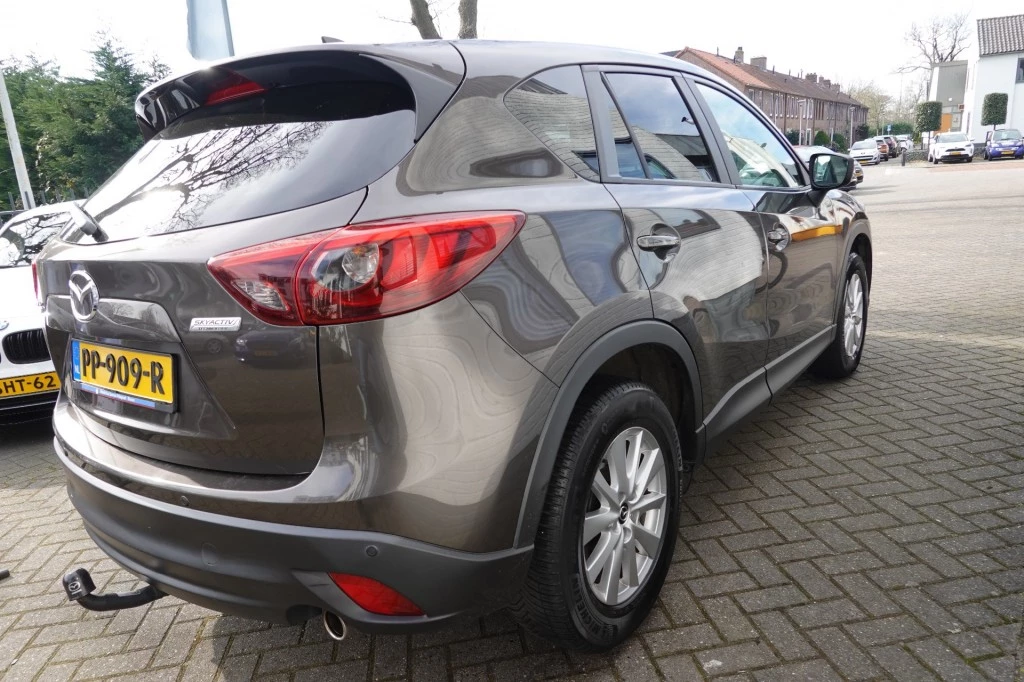 Hoofdafbeelding Mazda CX-5