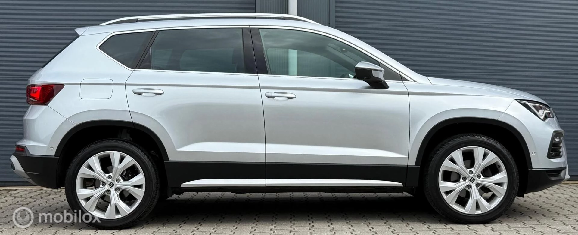 Hoofdafbeelding SEAT Ateca