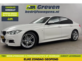 BMW 3 Serie 318i Executive M-Sport Sfeer LED Clima Cruise Navi PDC 18''LMV