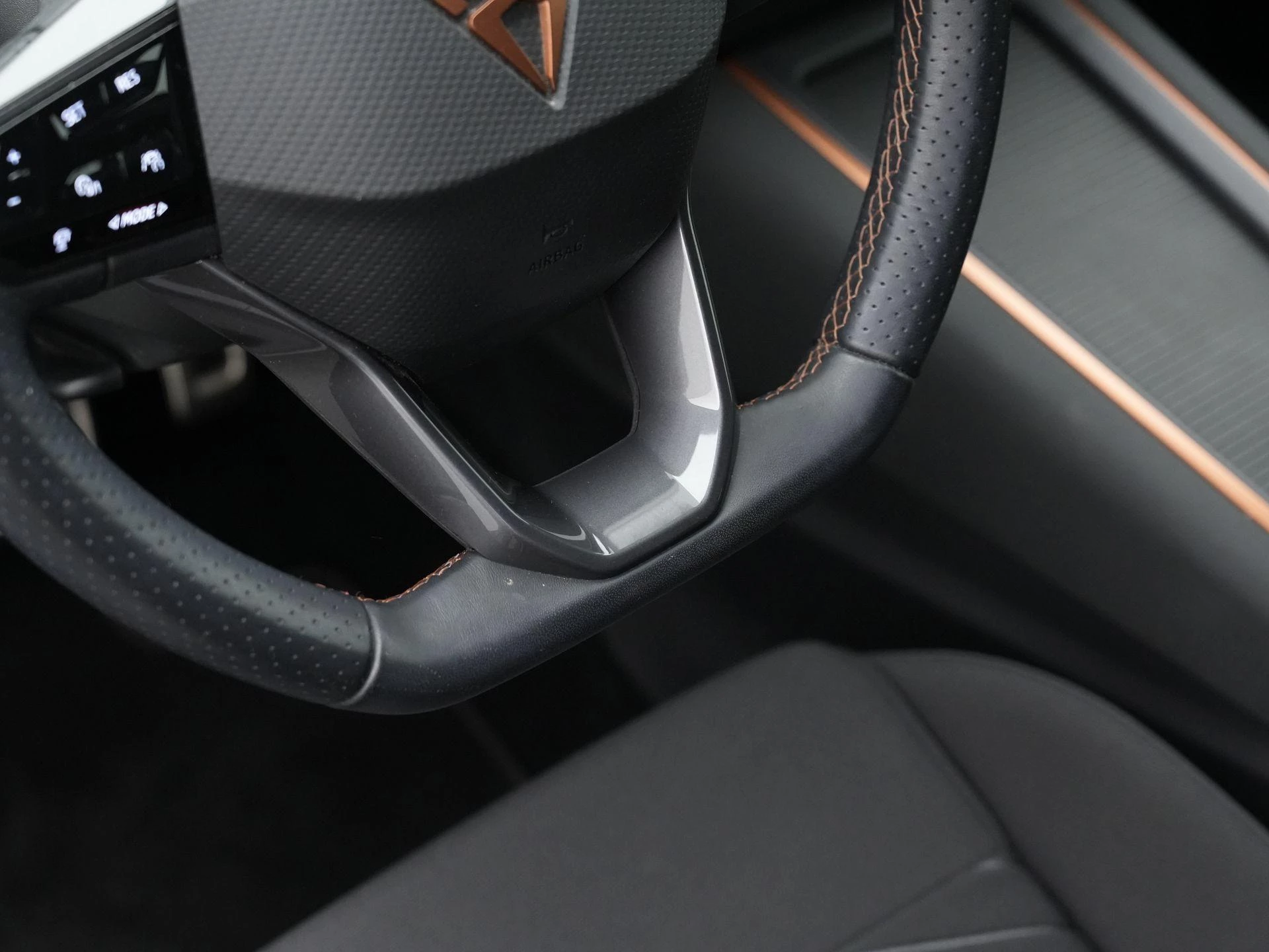 Hoofdafbeelding CUPRA Born