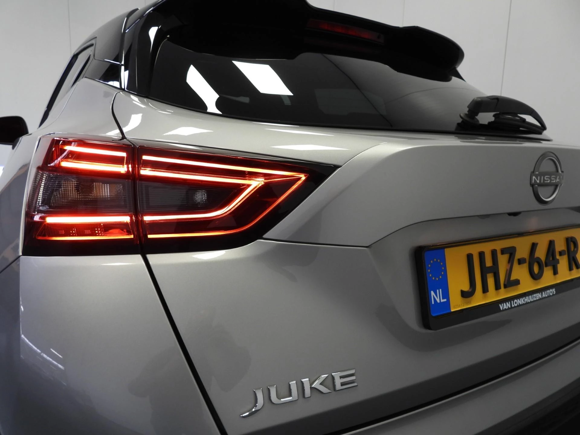 Hoofdafbeelding Nissan Juke