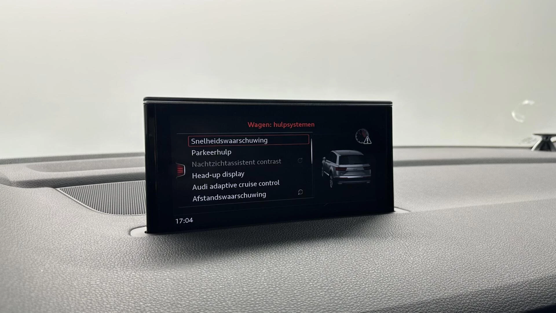 Hoofdafbeelding Audi Q7