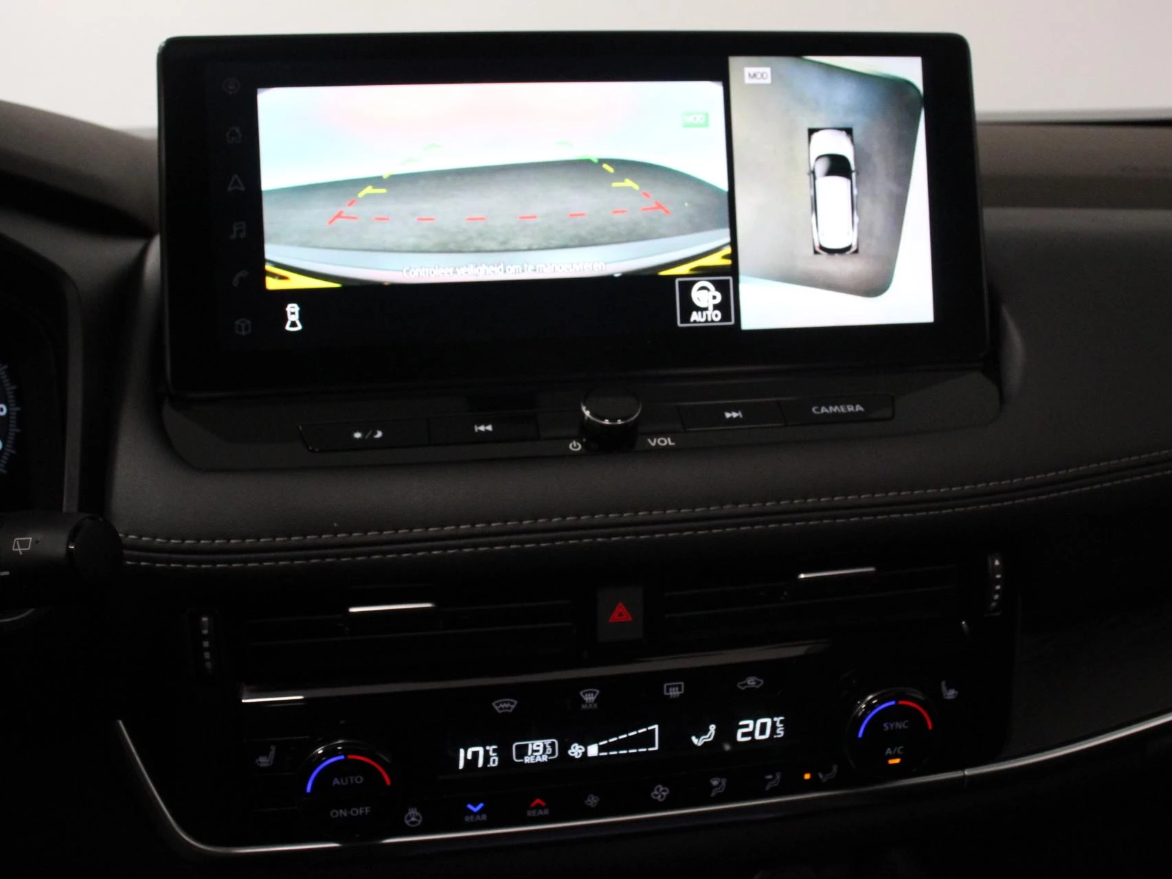 Hoofdafbeelding Nissan X-Trail