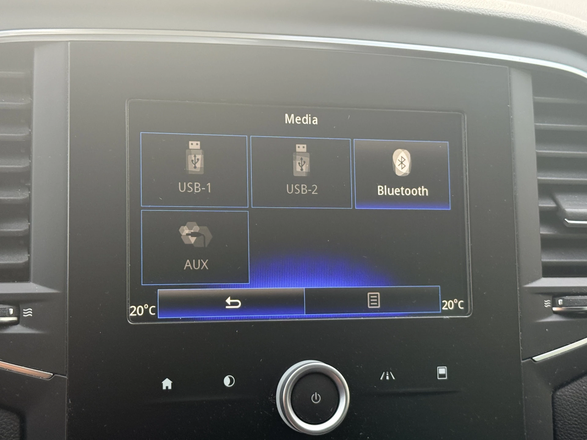 Hoofdafbeelding Renault Mégane Estate