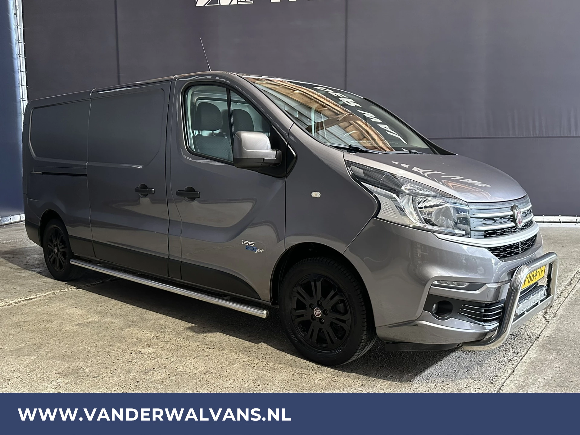 Hoofdafbeelding Fiat Talento
