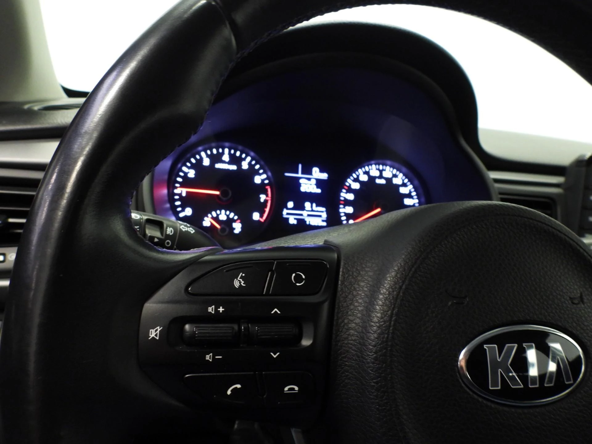 Hoofdafbeelding Kia Rio