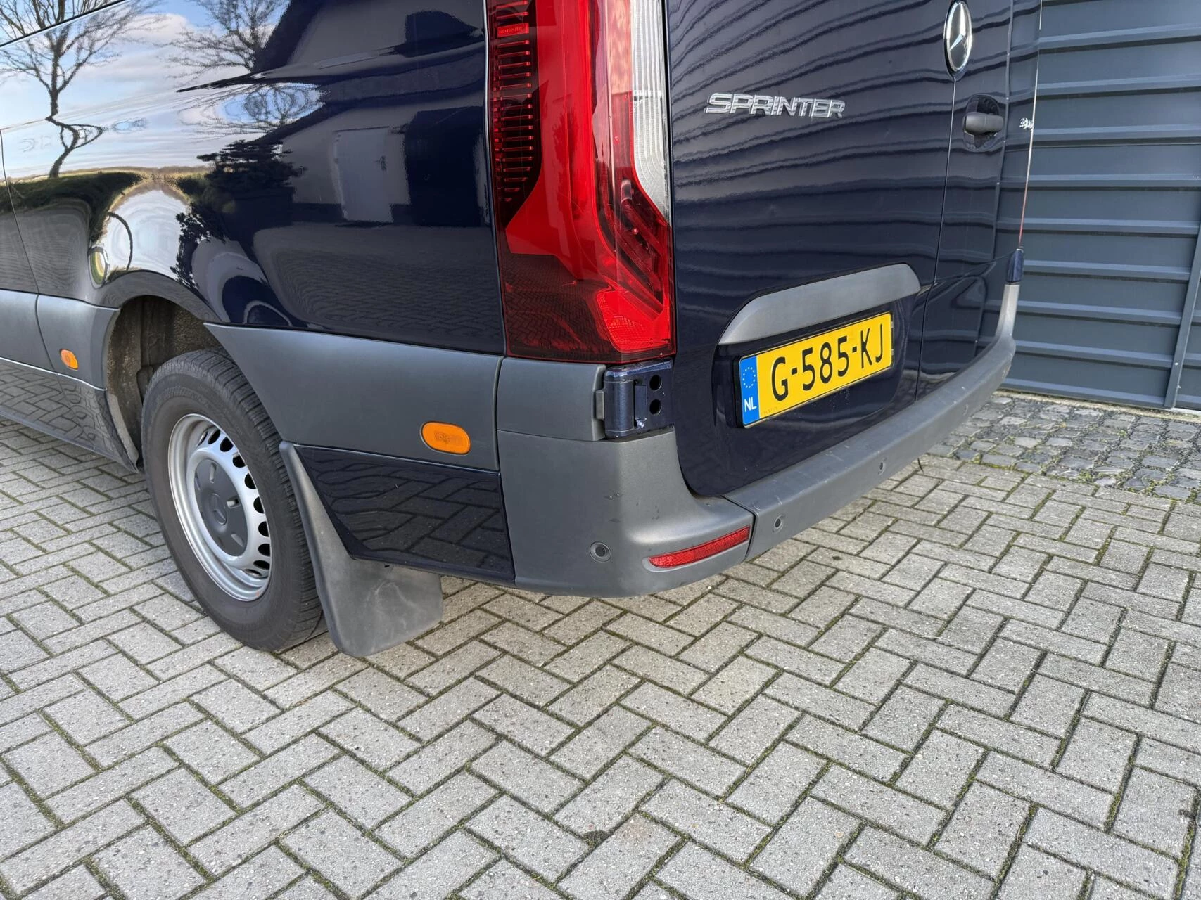 Hoofdafbeelding Mercedes-Benz Sprinter