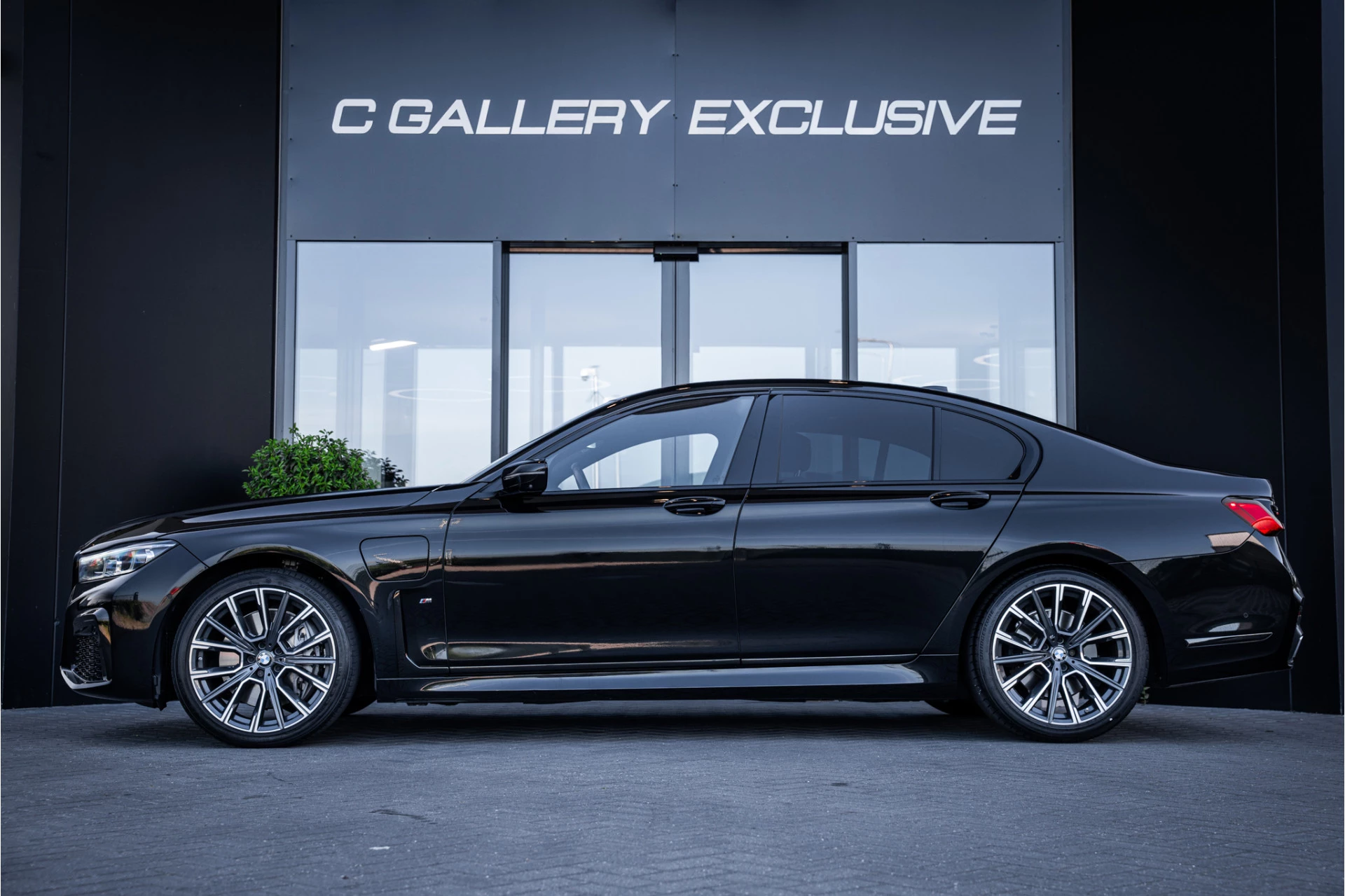Hoofdafbeelding BMW 7 Serie