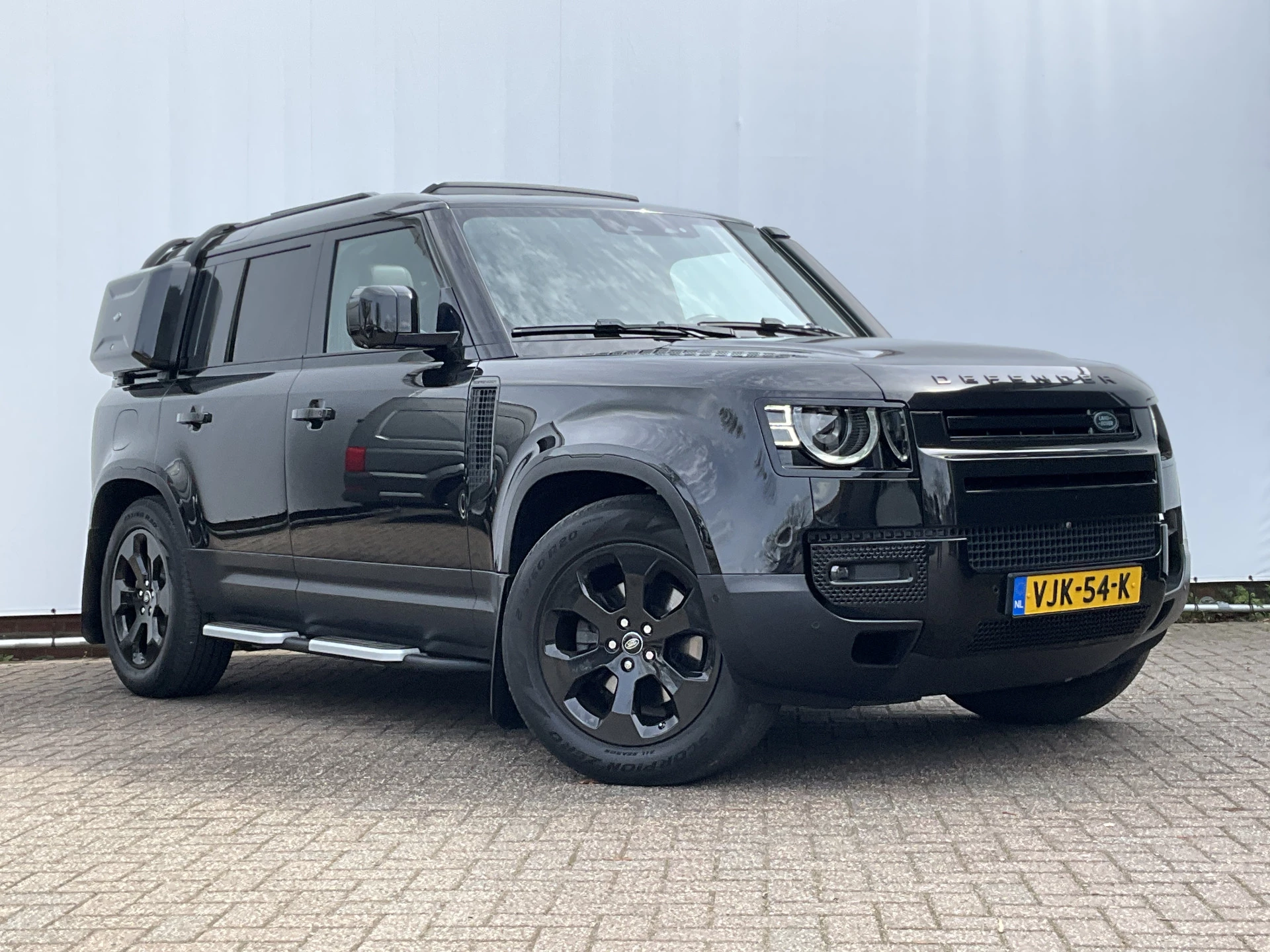 Hoofdafbeelding Land Rover Defender
