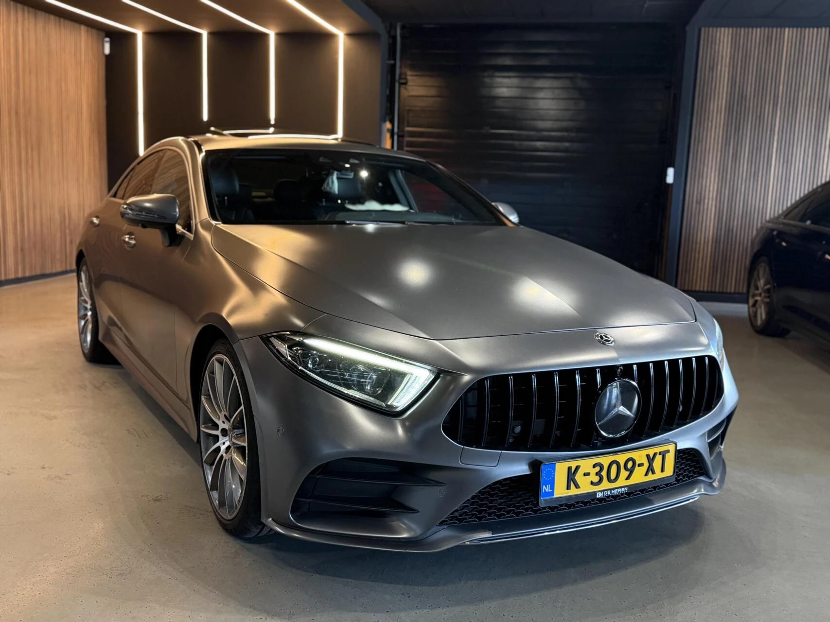 Hoofdafbeelding Mercedes-Benz CLS
