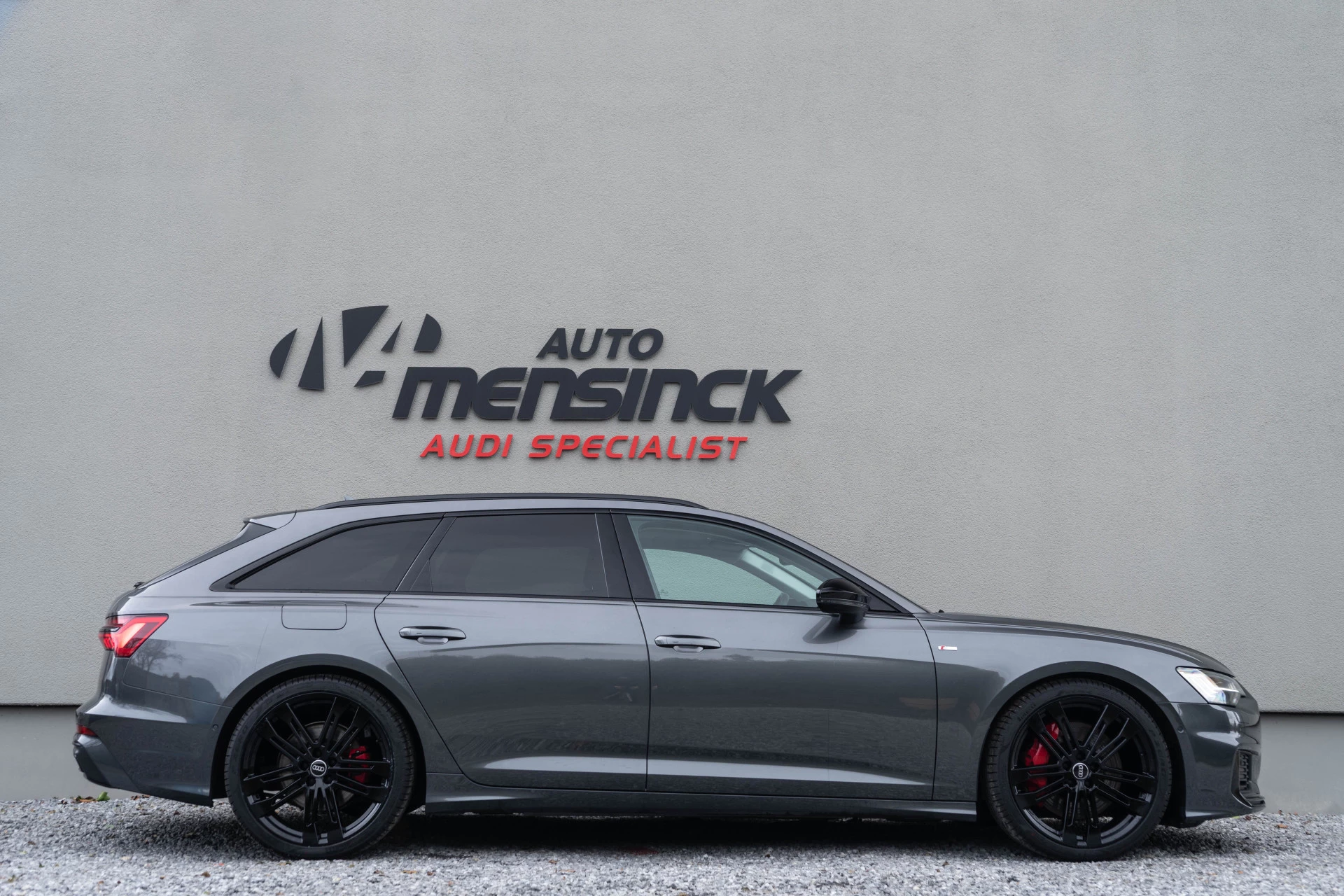 Hoofdafbeelding Audi A6