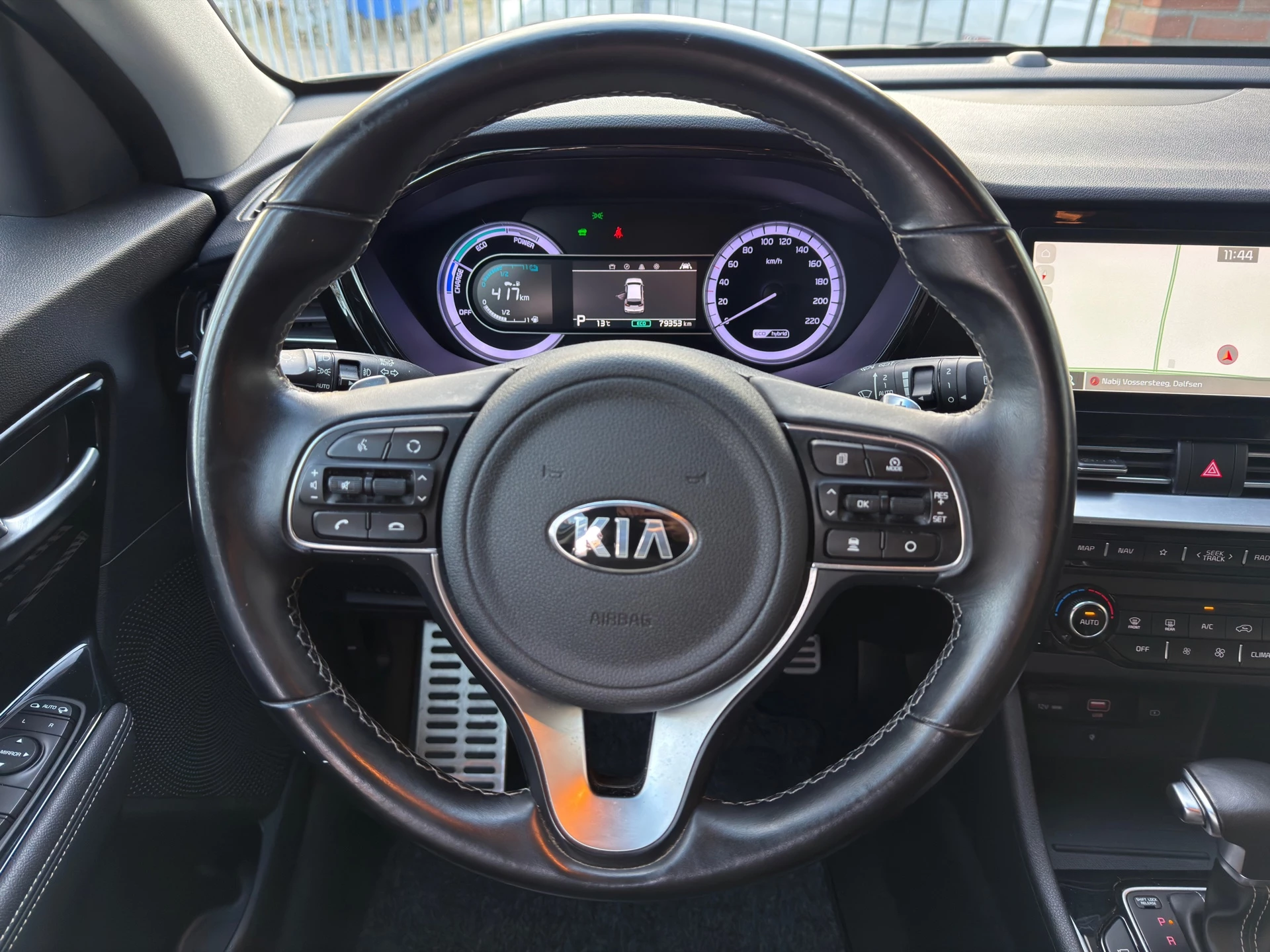 Hoofdafbeelding Kia Niro