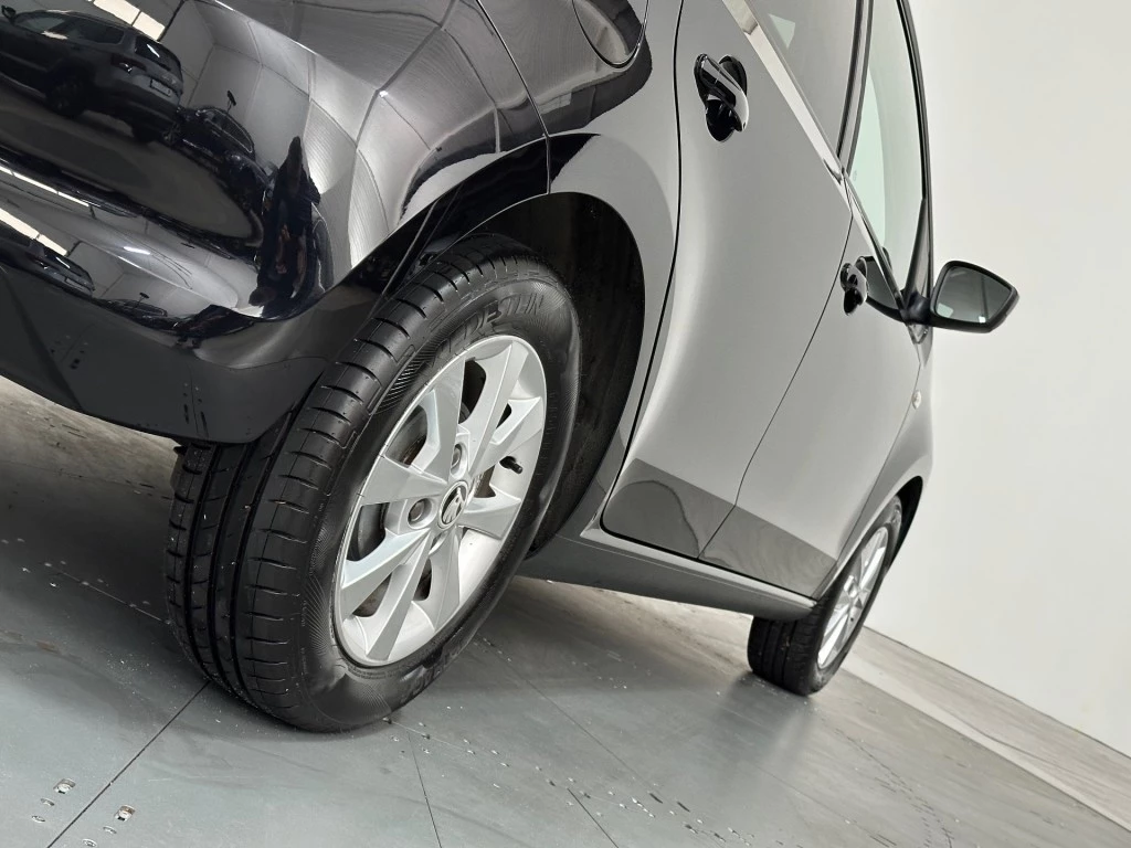 Hoofdafbeelding Škoda Citigo