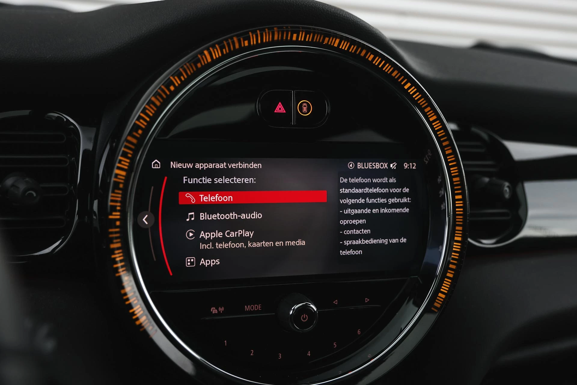 Hoofdafbeelding MINI Cooper