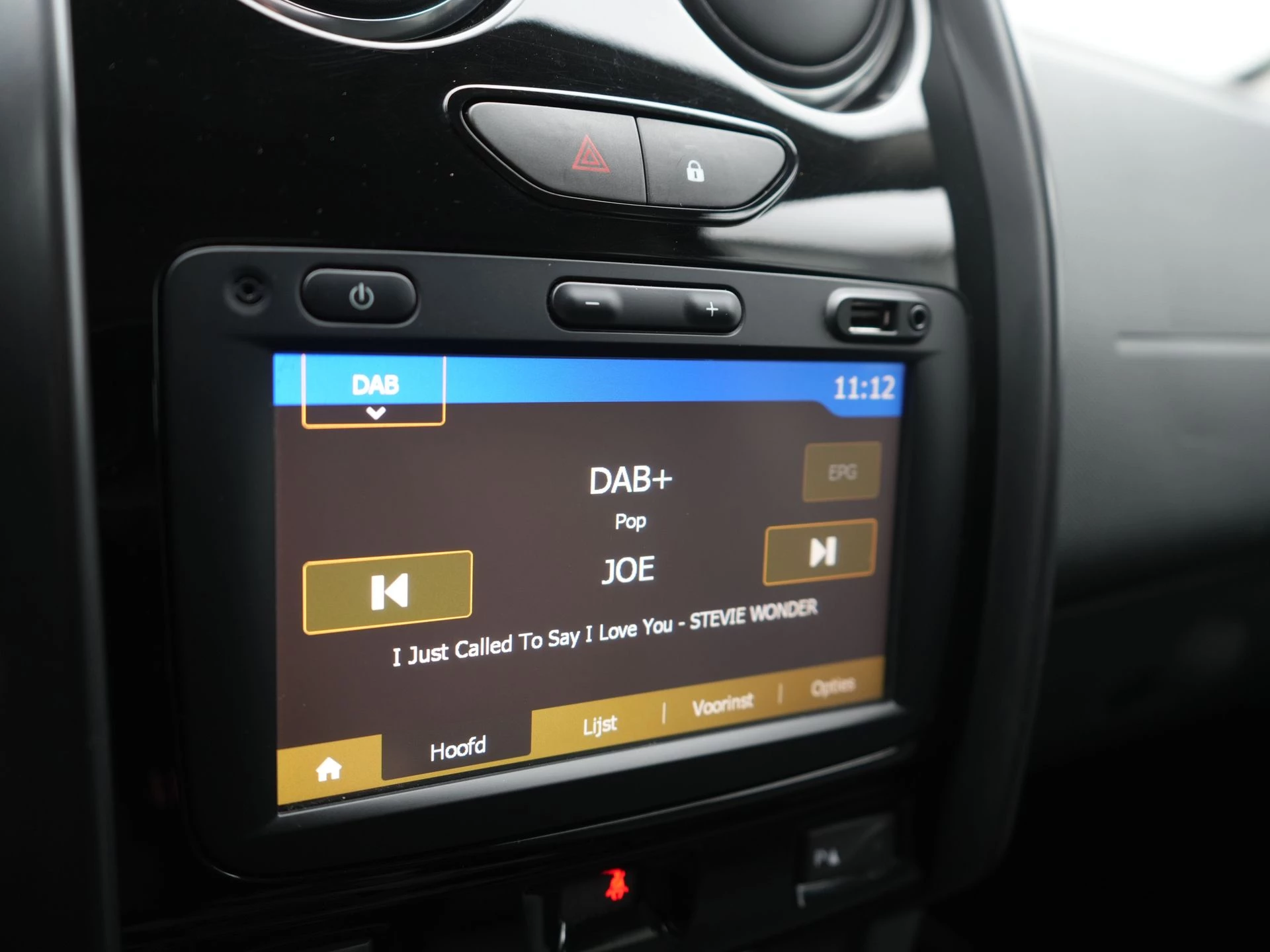 Hoofdafbeelding Dacia Duster