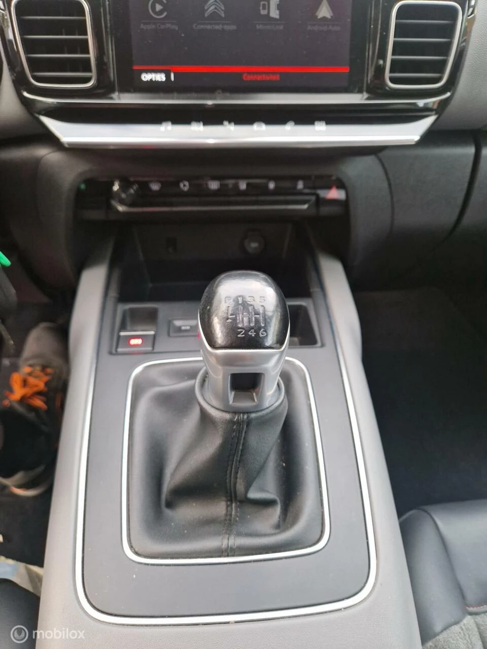 Hoofdafbeelding Citroën C5 Aircross