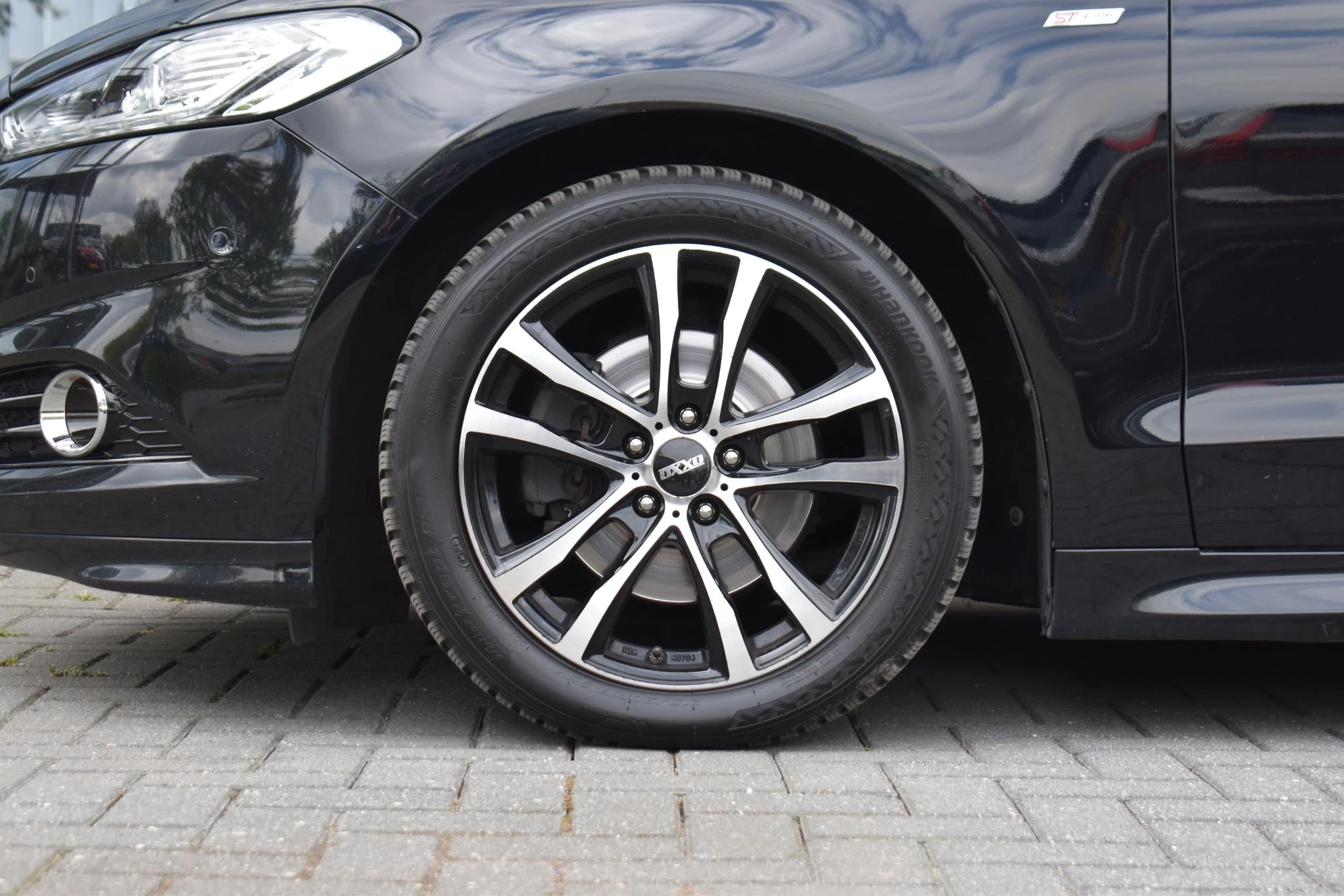 Hoofdafbeelding Ford Mondeo