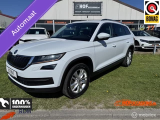 Skoda Kodiaq 2.0 TSI 180pk 4x4 Style Business VOL OPTIES