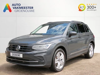 Hoofdafbeelding Volkswagen Tiguan Volkswagen Tiguan 1.4 TSI eHybrid Business+ / Virtual / 19 Inch / Navi / BOVAG gar