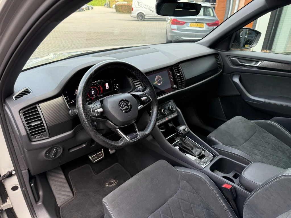 Hoofdafbeelding Škoda Kodiaq
