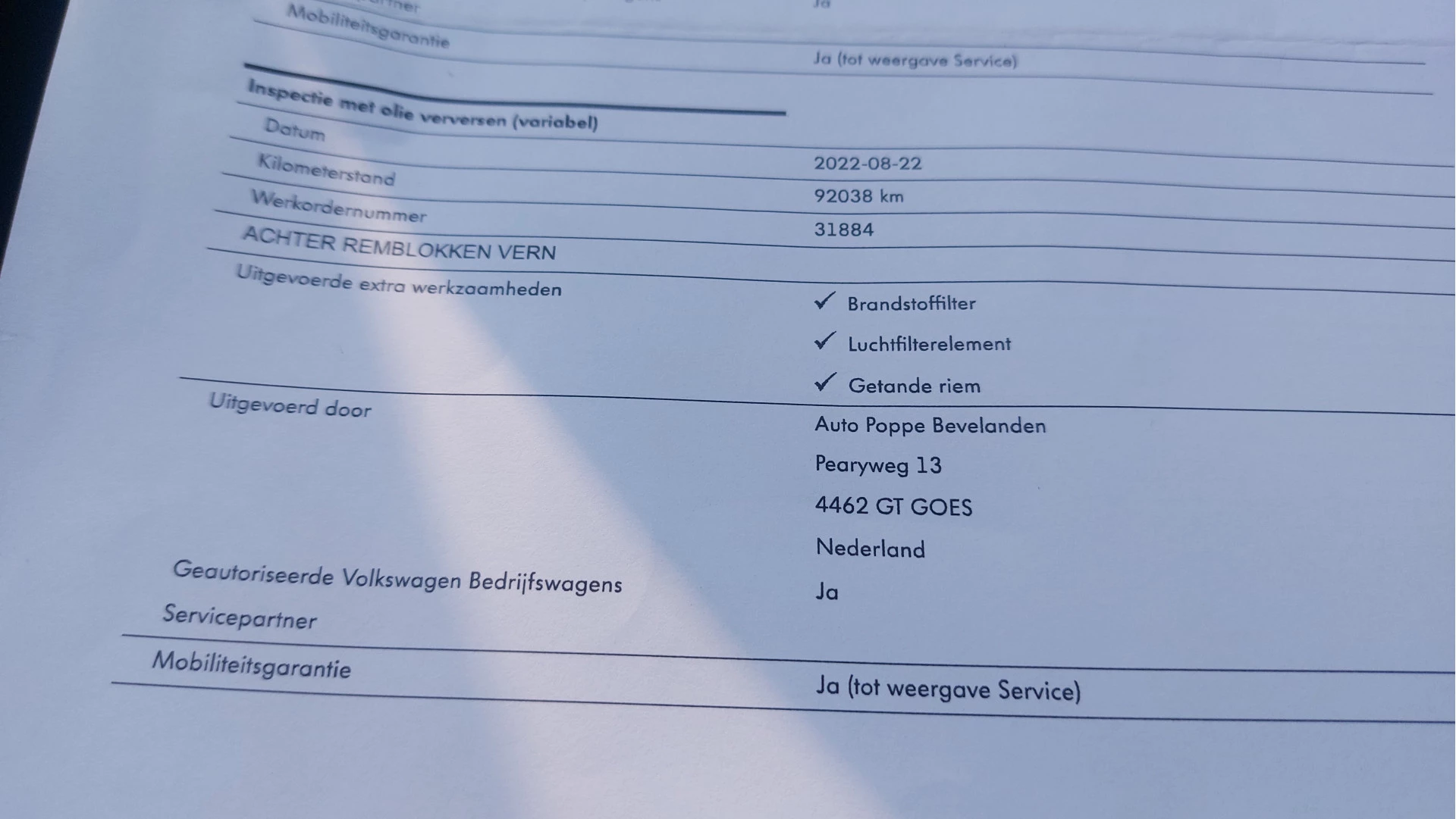 Hoofdafbeelding Volkswagen Crafter