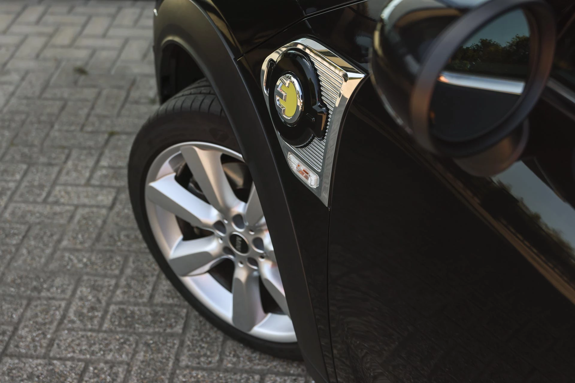 Hoofdafbeelding MINI Countryman