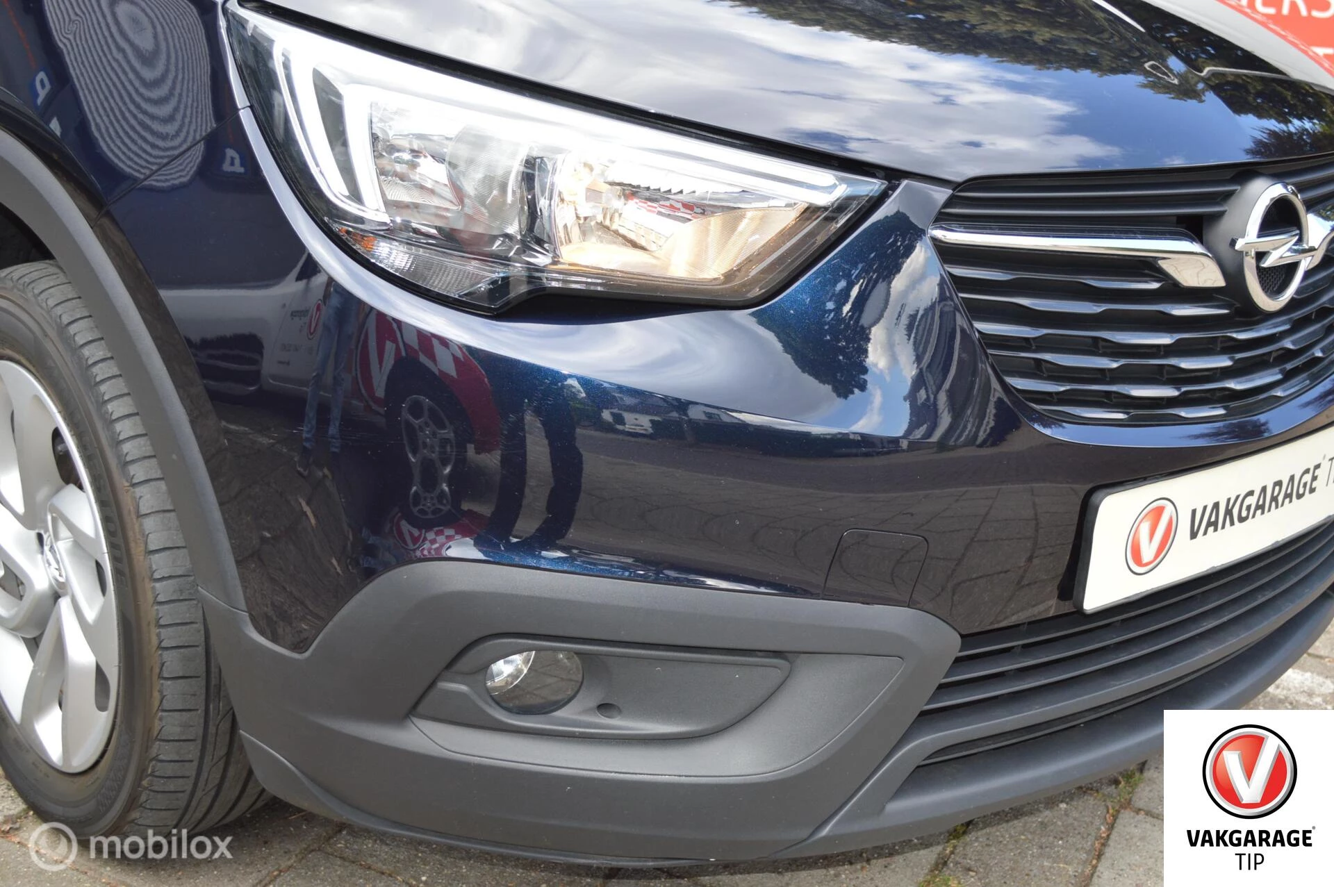 Hoofdafbeelding Opel Crossland X