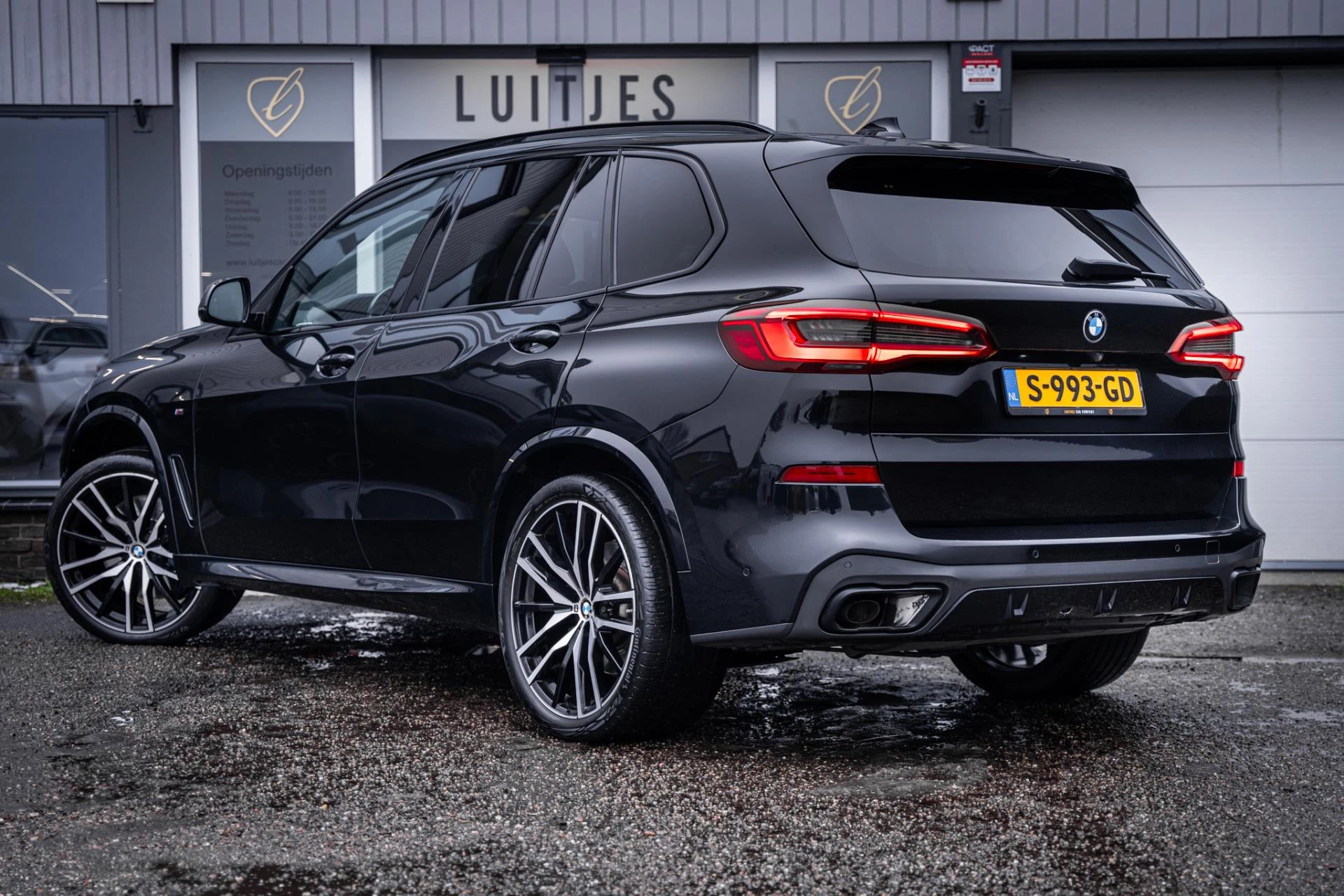 Hoofdafbeelding BMW X5