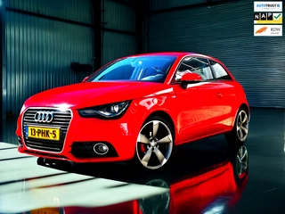 Audi A1 1.2 TFSI Ambition Pro Line Business Leder_Navi_Airco