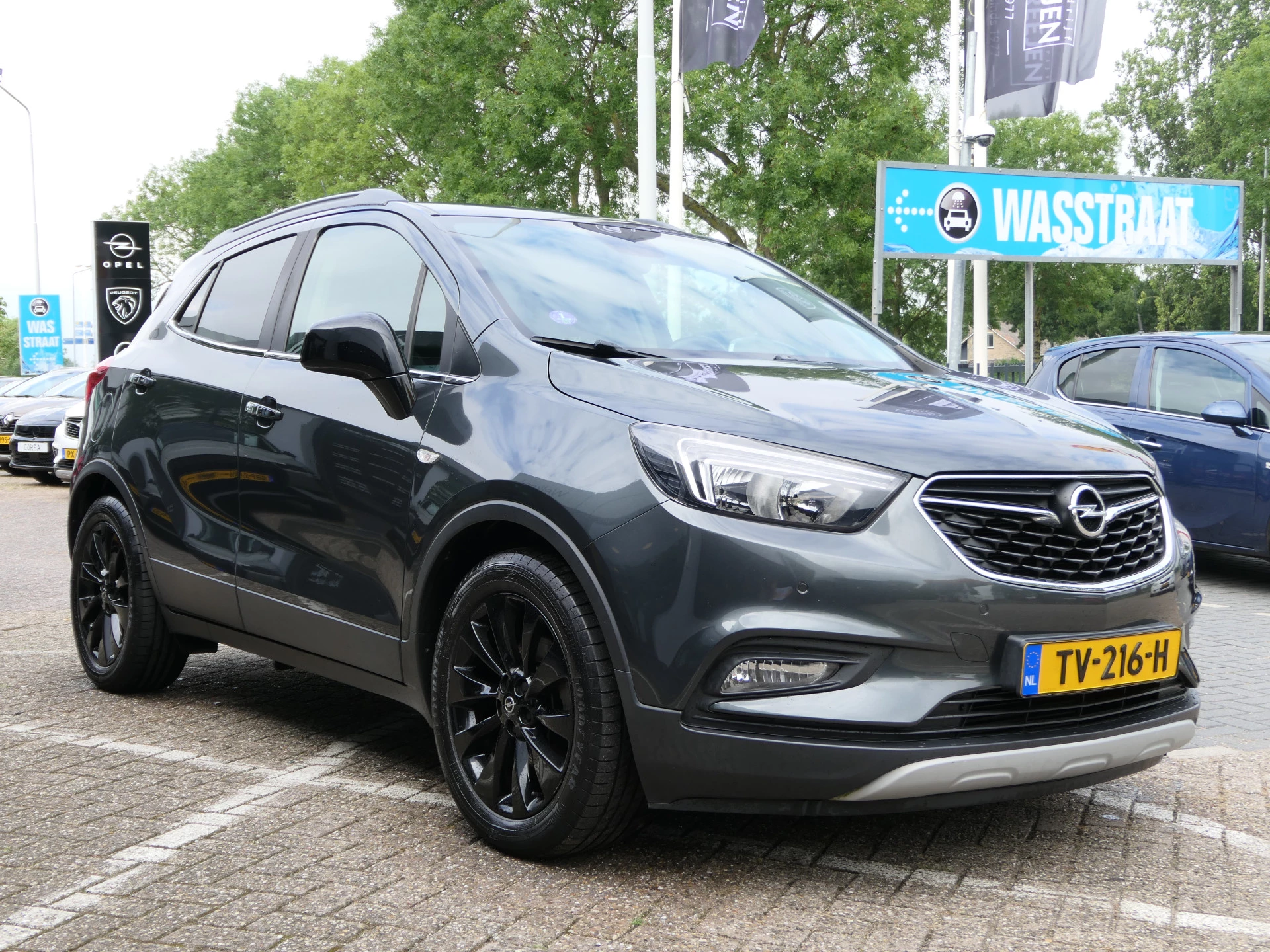 Hoofdafbeelding Opel Mokka X
