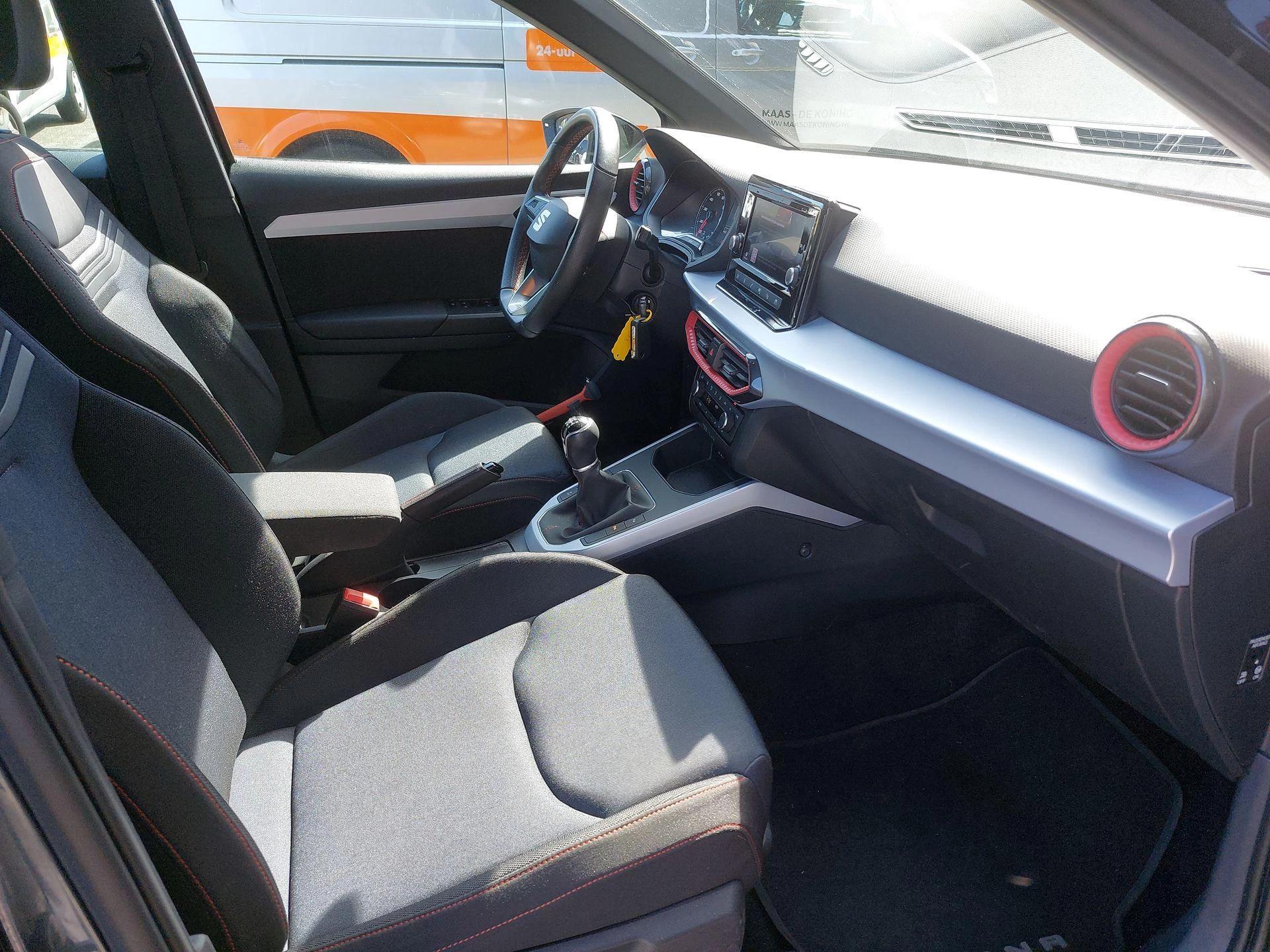 Hoofdafbeelding SEAT Arona