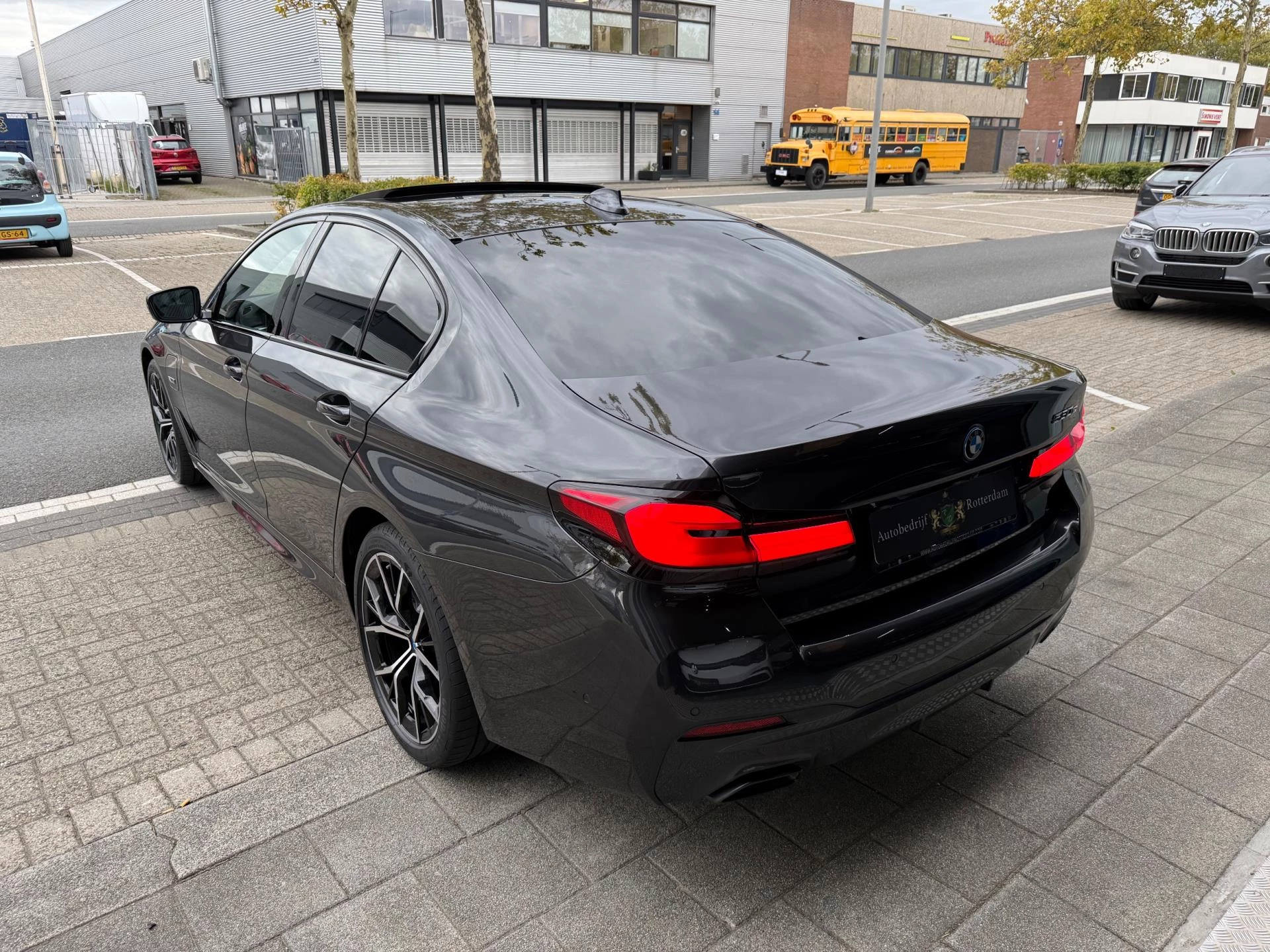 Hoofdafbeelding BMW 5 Serie
