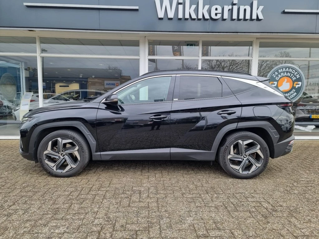 Hoofdafbeelding Hyundai Tucson