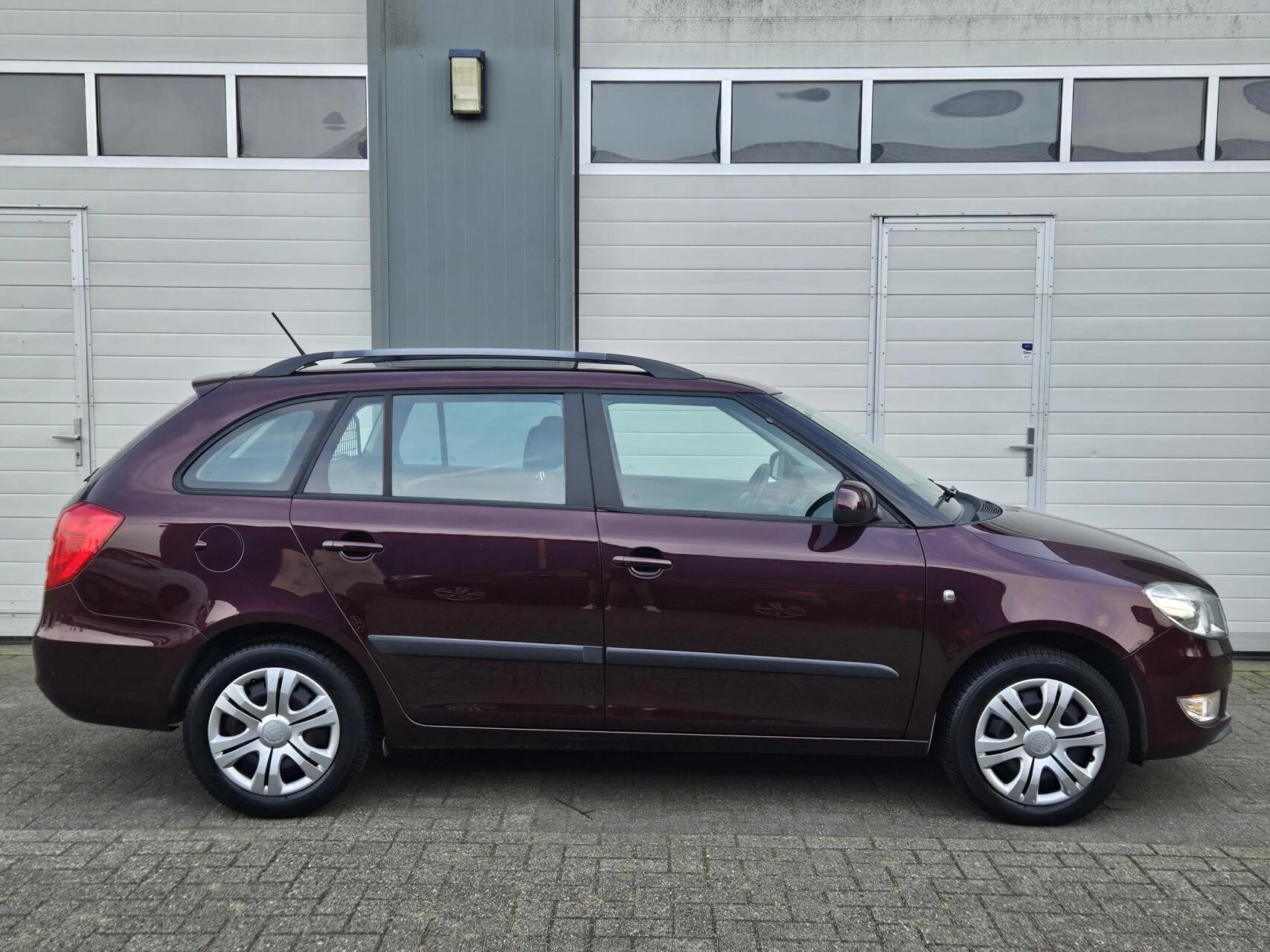 Hoofdafbeelding Škoda Fabia