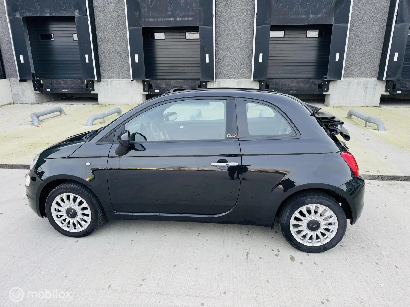 Hoofdafbeelding Fiat 500C