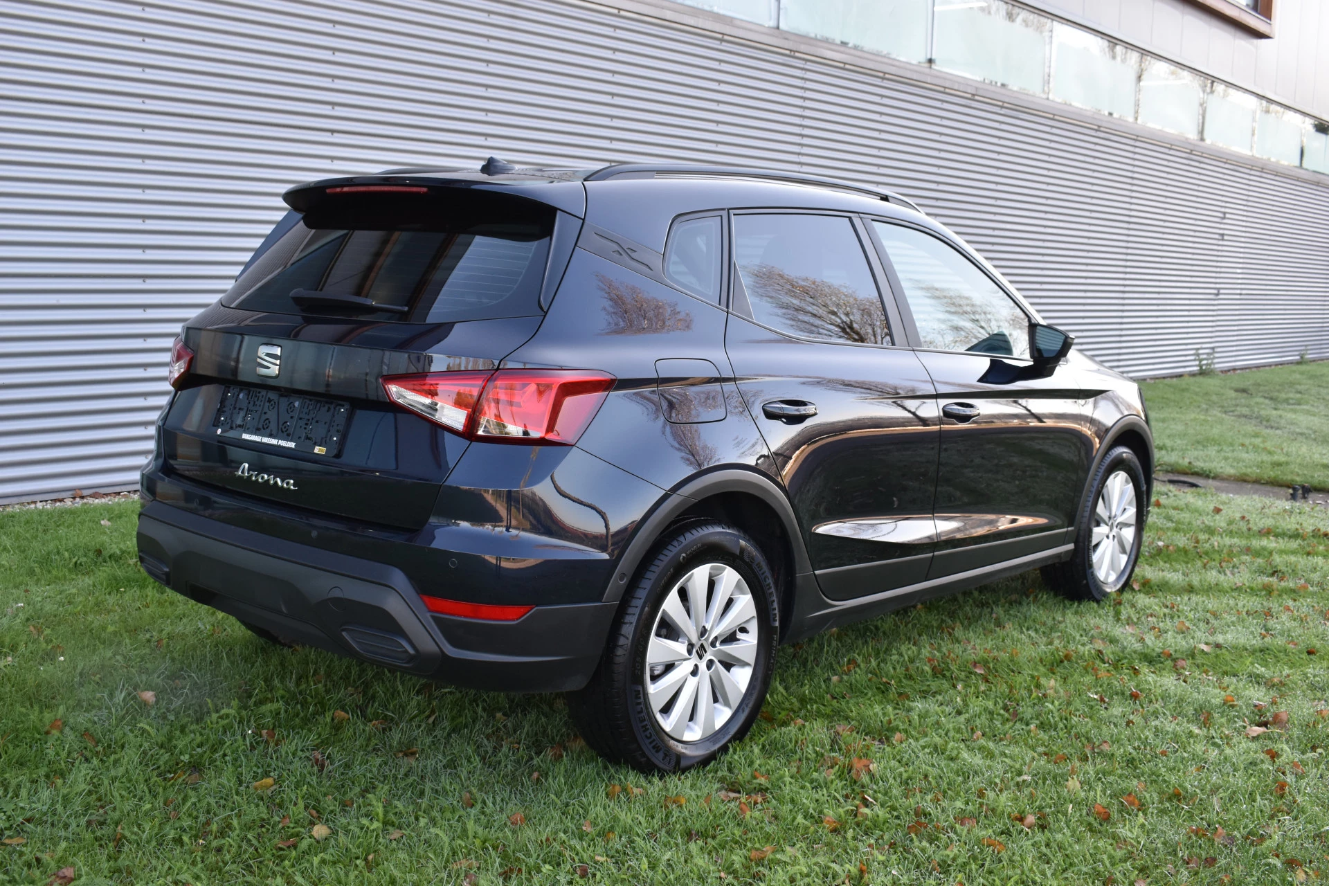 Hoofdafbeelding SEAT Arona