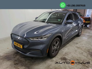 Hoofdafbeelding Ford Mustang Mach-E