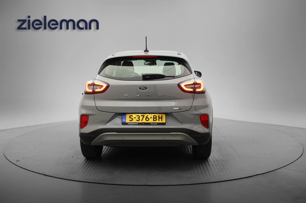 Hoofdafbeelding Ford Puma