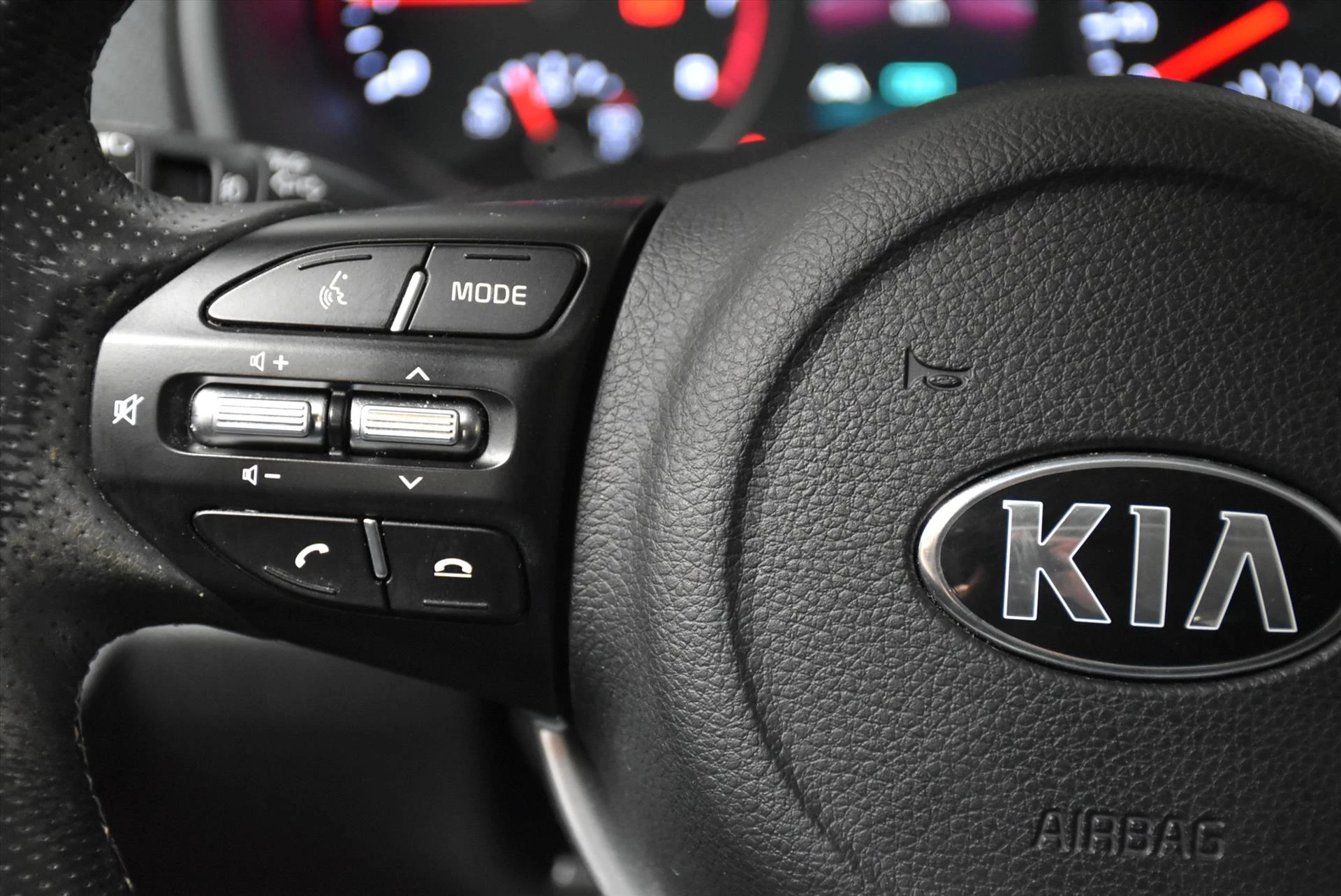 Hoofdafbeelding Kia Rio