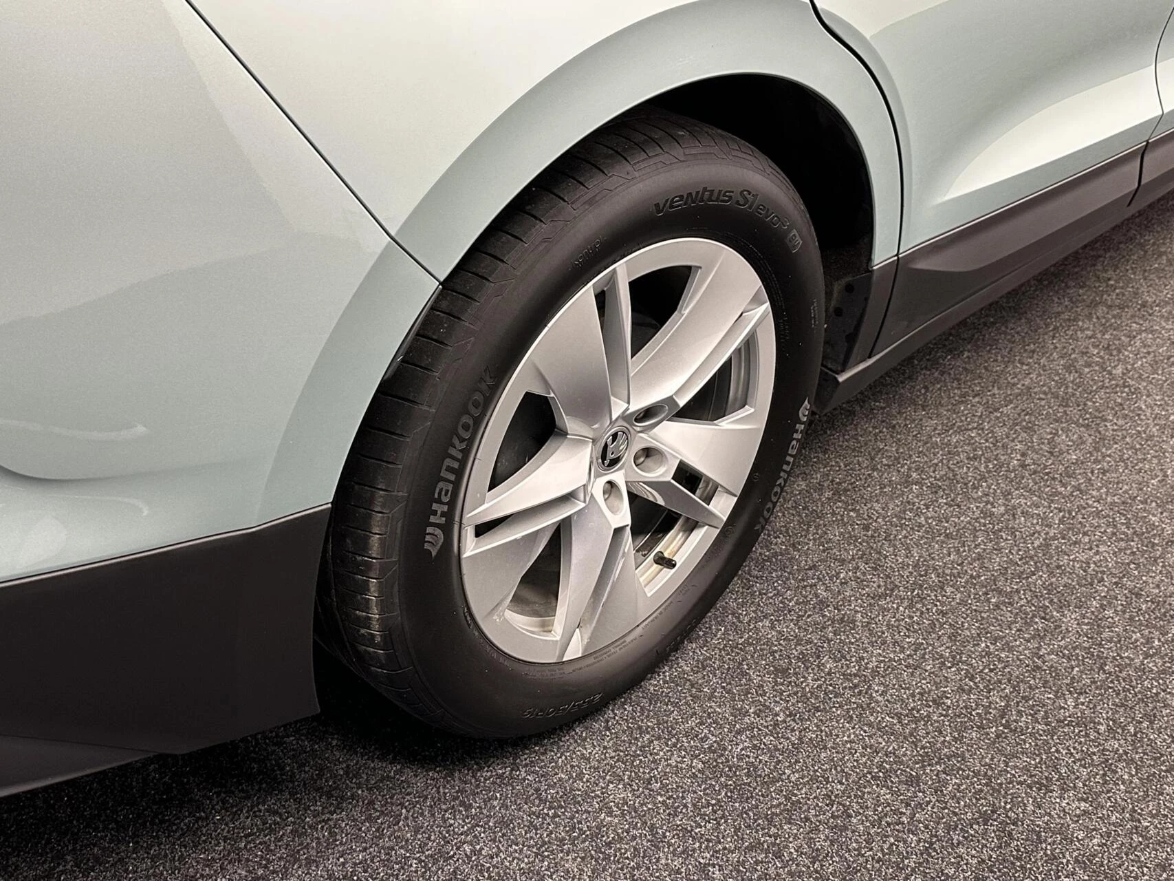 Hoofdafbeelding Škoda Enyaq iV