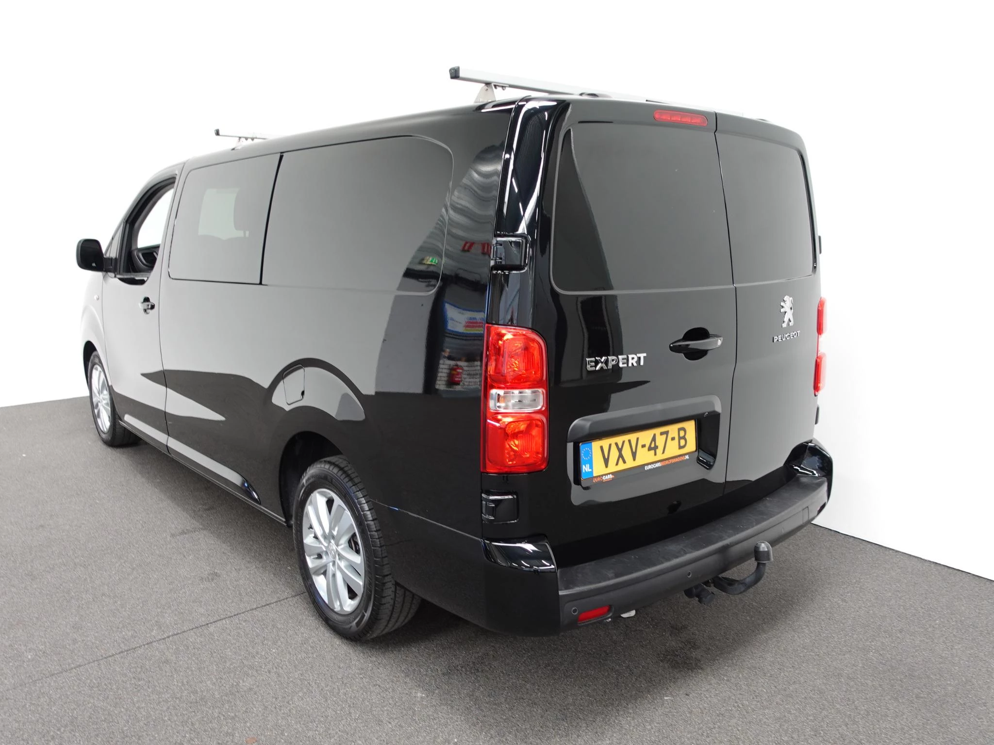 Hoofdafbeelding Peugeot Expert