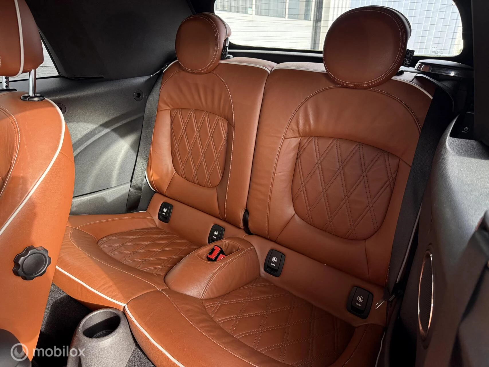 Hoofdafbeelding MINI Cooper Cabrio