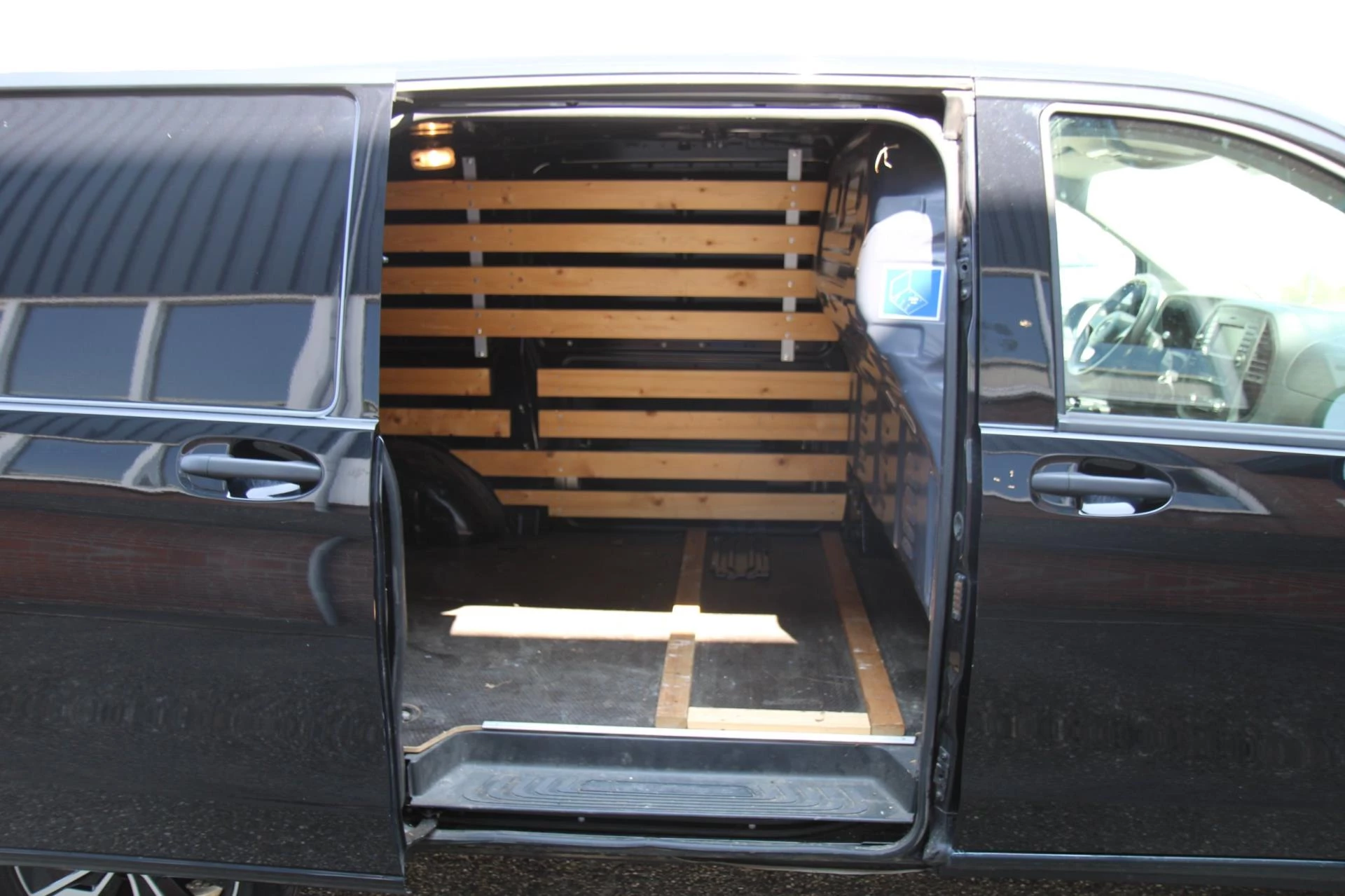 Hoofdafbeelding Mercedes-Benz eVito