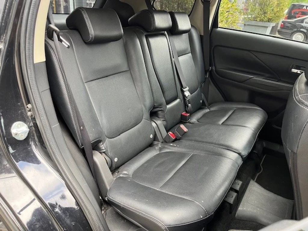 Hoofdafbeelding Mitsubishi Outlander